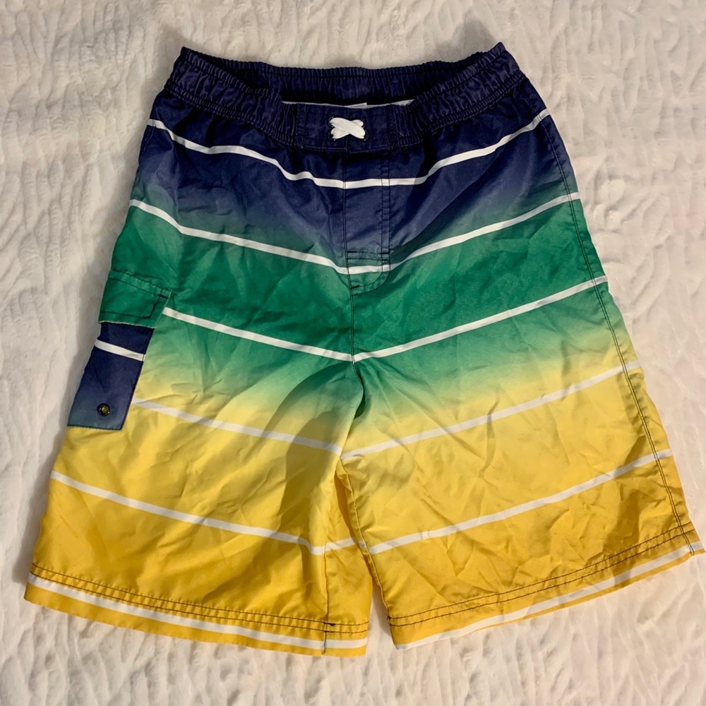 🔴2 for $20 🔴 Boys Colourful Swim Trunks
